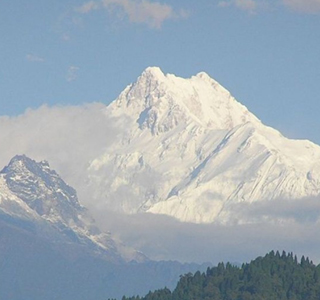 カンチェンジェンガ Kangchenjunga