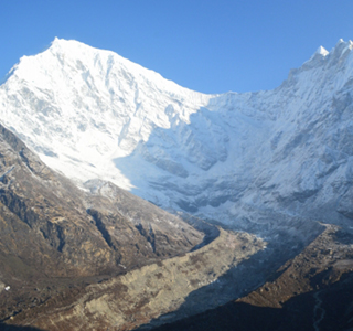 ランタンリルン Langtang Ling